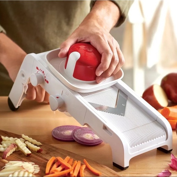 Tupperware Mando Chef